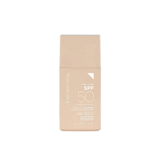 Diego dalla Palma - Viso • Face - Crema-Gel Colorata Protezione Giornaliera - Daily Protective Tinted Cream-Gel - SPF 50