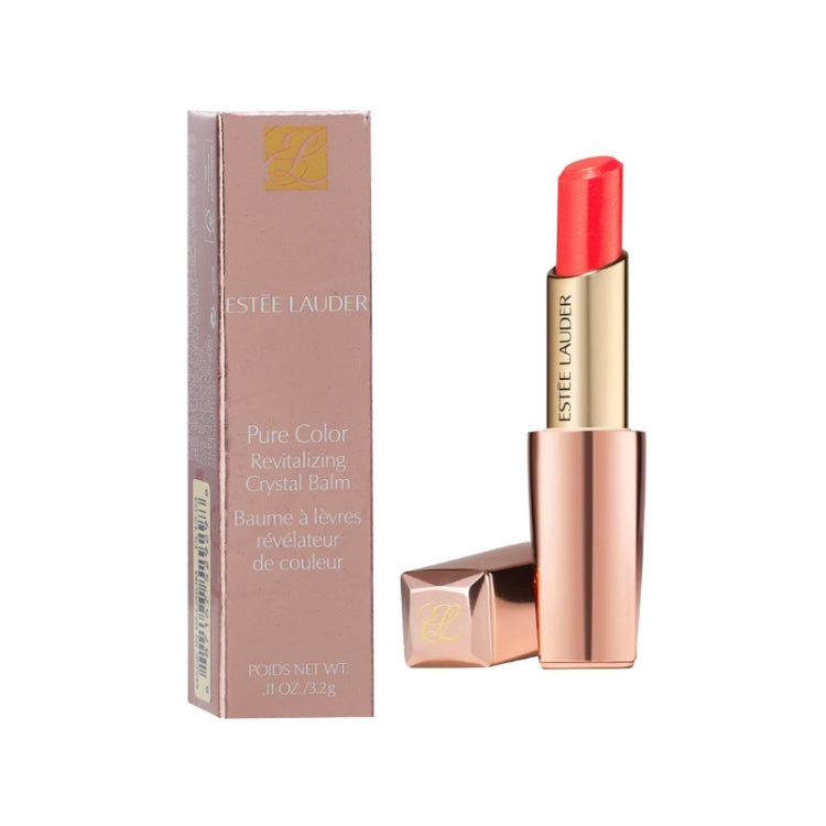 Estée Lauder - Pure Color - Revitalizing Crystal Balm - Baume À Lèvres Révélateur De Couleur
