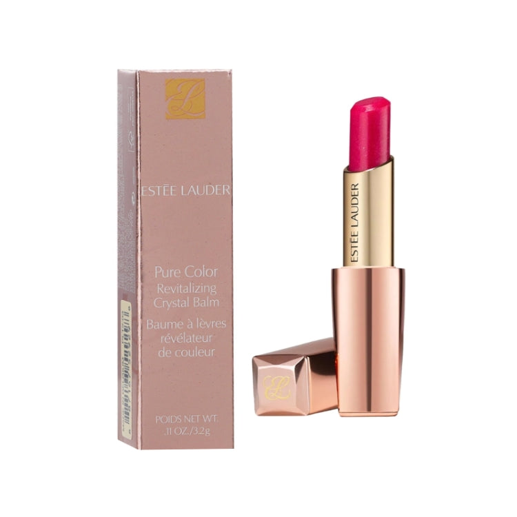 Estée Lauder - Pure Color - Revitalizing Crystal Balm - Baume À Lèvres Révélateur De Couleur