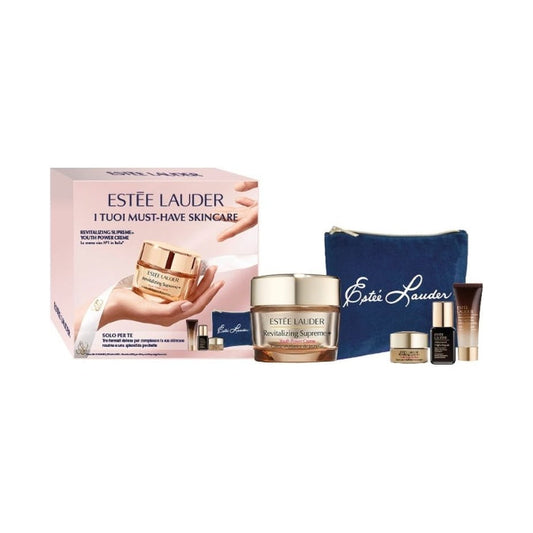 Estée Lauder - Revitalizing Supreme + Youth Power Creme - Cofanetto donna