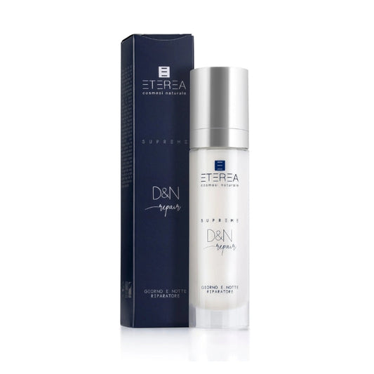 Eterea Cosmesi Naturale - Supreme - D&N Repair - Giorno & Notte Riparatore - Day & Night Treatment
