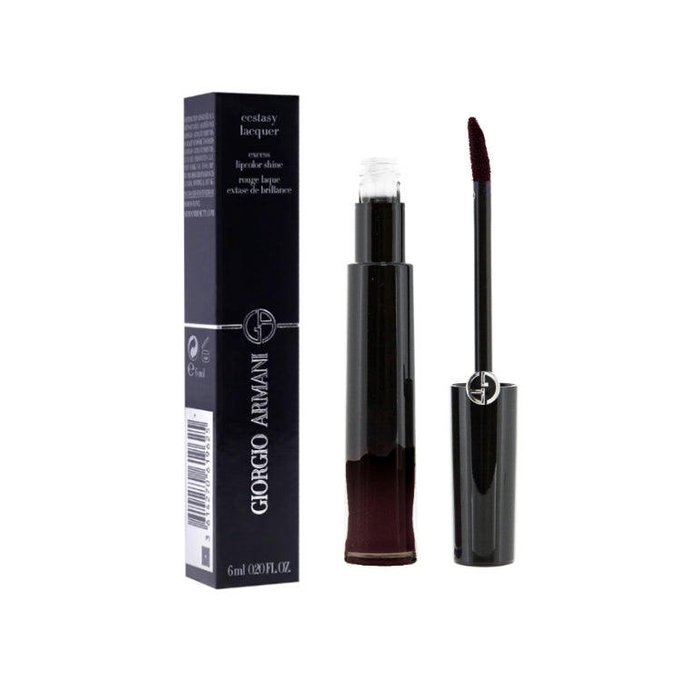 Giorgio Armani - Ecstasy Lacquer - Excess Lipcolor Shine - Rouge Laque Extase De Brillance