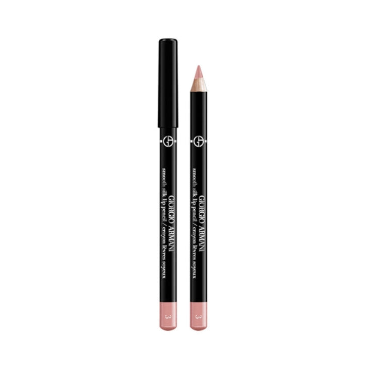 Giorgio Armani - Smooth Silk - Lip Pencil - Crayon Lèvres Soyeux