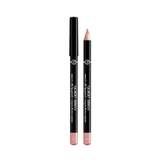 Giorgio Armani - Smooth Silk - Lip Pencil - Crayon Lèvres Soyeux