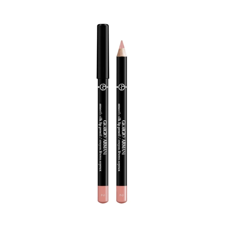 Giorgio Armani - Smooth Silk - Lip Pencil - Crayon Lèvres Soyeux
