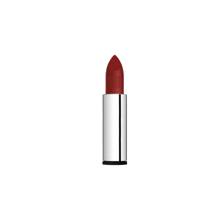 Givenchy - Le Rouge Sheer Velvet - Matité Floutante Couleur Vibrante - Blurring Matte Vibrant Color