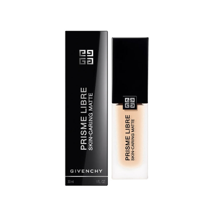 Givenchy - Prisme Libre - Skin-Caring Matte
