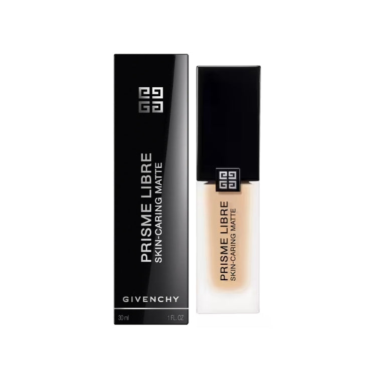 Givenchy - Prisme Libre - Skin-Caring Matte