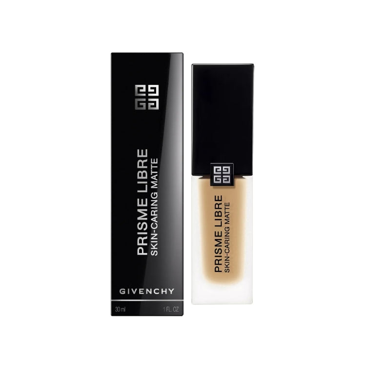 Givenchy - Prisme Libre - Skin-Caring Matte