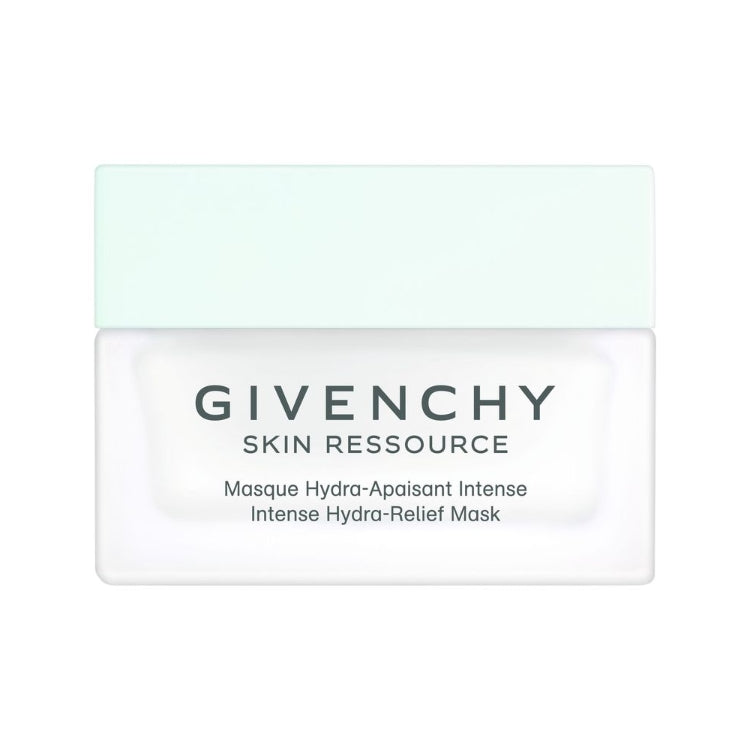 Givenchy - Skin Ressource Mask - Masque Hydra-Apaisant Intense - Intense Hydra-Relief Mask