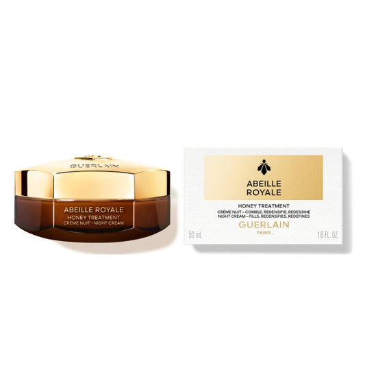 Guerlain - Abeille Royale - Honey Treatment - Crème Nuit - Night Cream