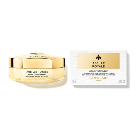 Guerlain - Abeille Royale - Honey Treatment - Crème Riche - Rich Cream
