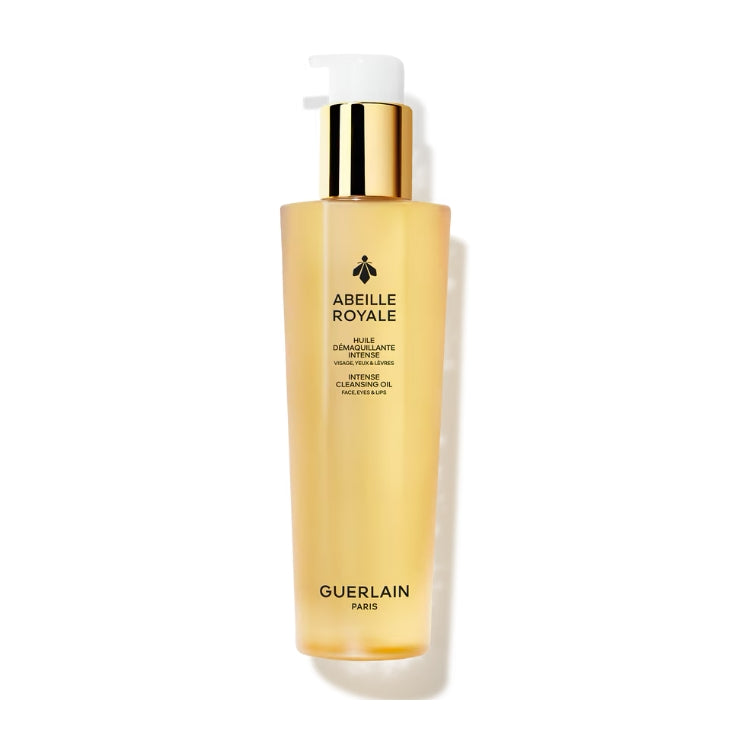 Guerlain - Abeille Royale - Huile Dèmaquillante Intense - Intense Cleansing Oil - Anti-Pollution
