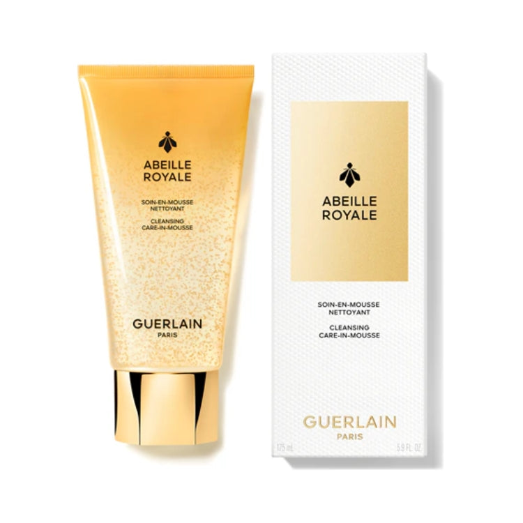 Guerlain - Abeille Royale - Soin-En-Mousse Nettoyant - Cleansing-Care-In-Mousse