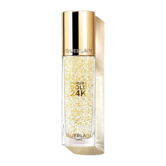 Guerlain - Parure Gold 24K - Base De Teint Perfectrice Concentré D'Éclat Hydratation 24H - Radiance Booster Perfection Primer 24H Hydration