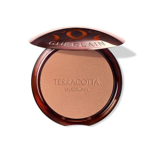 Guerlain - Terracotta - La Poudre Bronzante - 96% D'Ingrédients D'Origine Naturelle - Rechargeable - The Bronzing Powder - 96% Naturally-Derived Ingredients - Refillable