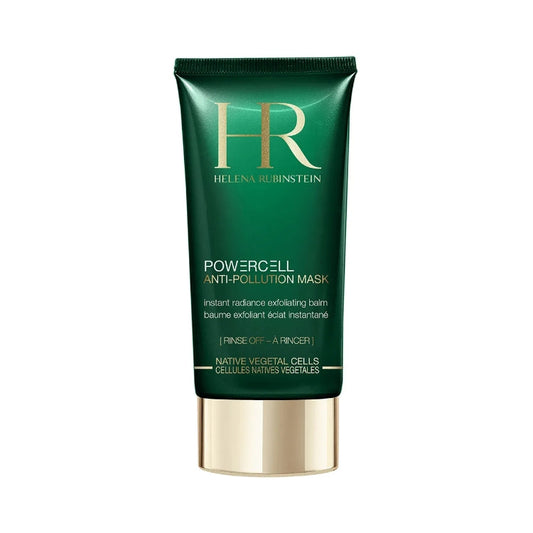 Helena Rubinstein - Powercell Anti-Pollution Mask - Instant Radiance Exfoliating Balm - Baume Exfoliant Éclat Instantané