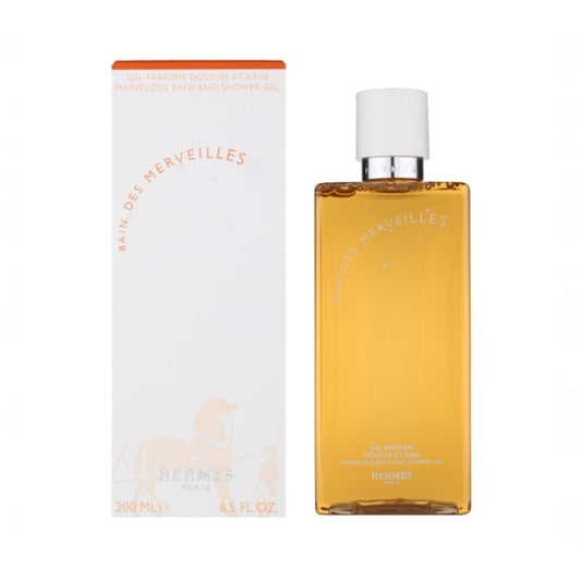Hermès - Bain des Marveilles - Gel Parfumé Douche Et Bain - Marvelous Bath And Shower Gel