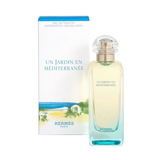 Hermès - Un Jardin En Méditerranée - Eau de Toilette