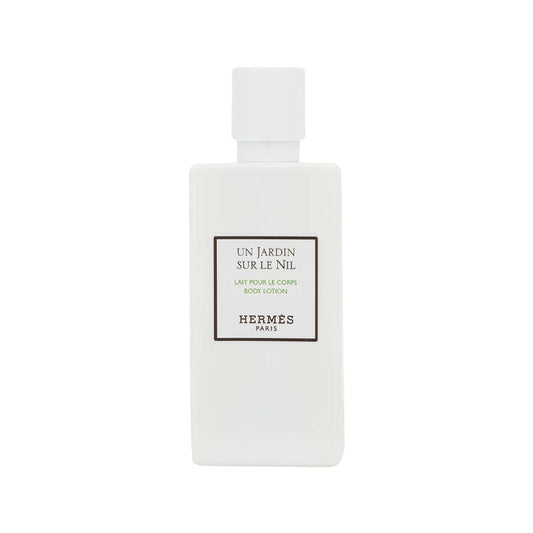 Hermès - Un Jardin Sur Le Nil - Lait Parfumé Pour Le Corps - Perfume Body Lotion