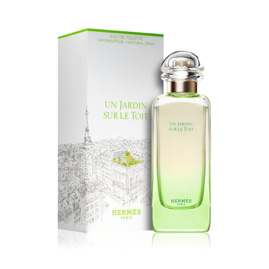Hermès - Un Jardin Sur Le Toit - Eau de Toilette