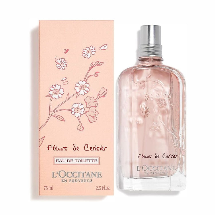L'Occitane En Provence - Fleurs de Cerisier - Eau de Toilette