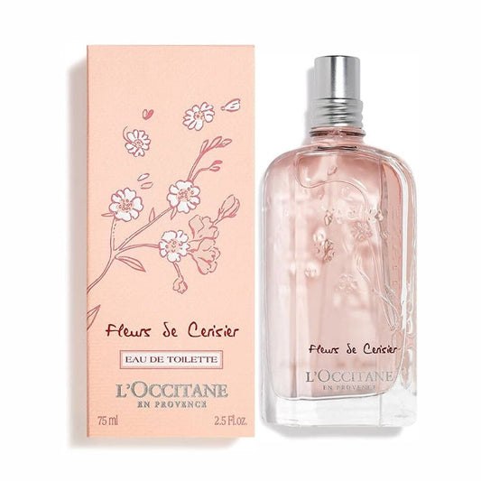 L'Occitane En Provence - Fleurs de Cerisier - Eau de Toilette