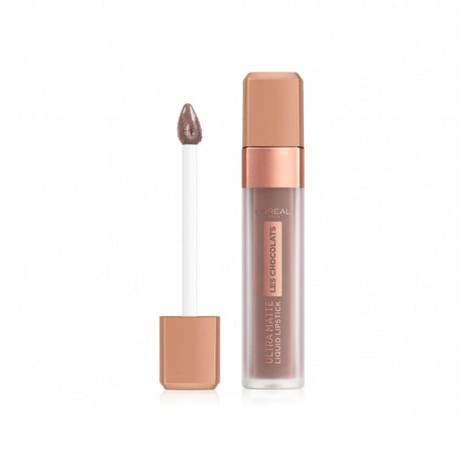 L'Oréal Paris - Les Chocolats - Ultra Matte Liquid Lipstick