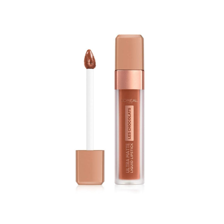 L'Oréal Paris - Les Chocolats - Ultra Matte Liquid Lipstick