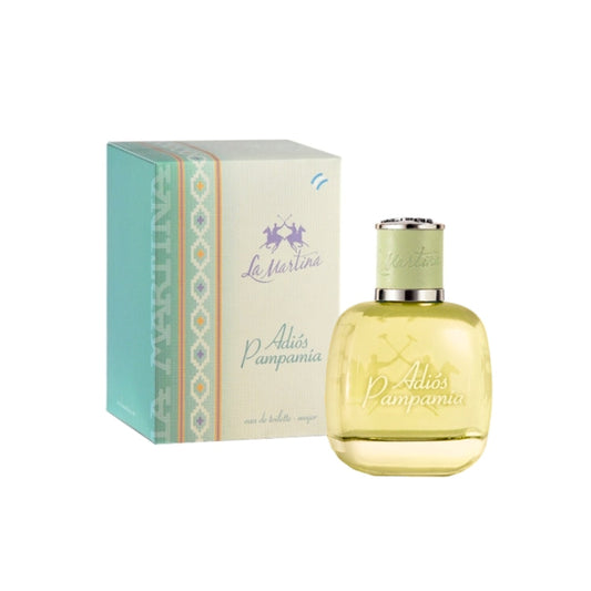 La Martina - Adiós Pampamia - Mujer - Eau de Toilette