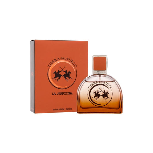 La Martina - Tierra Del Fuego - Eau de Toilette