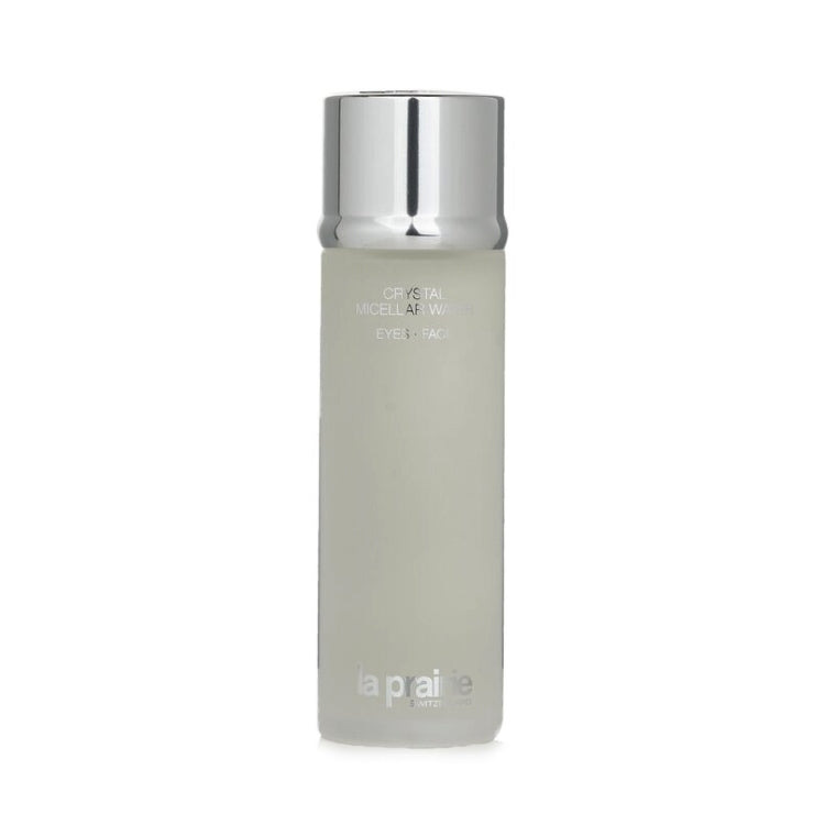 La Prairie - Crystal Micellar Water - Eyes-Face - Eau Cristal Micellaire - Yeux-Visage