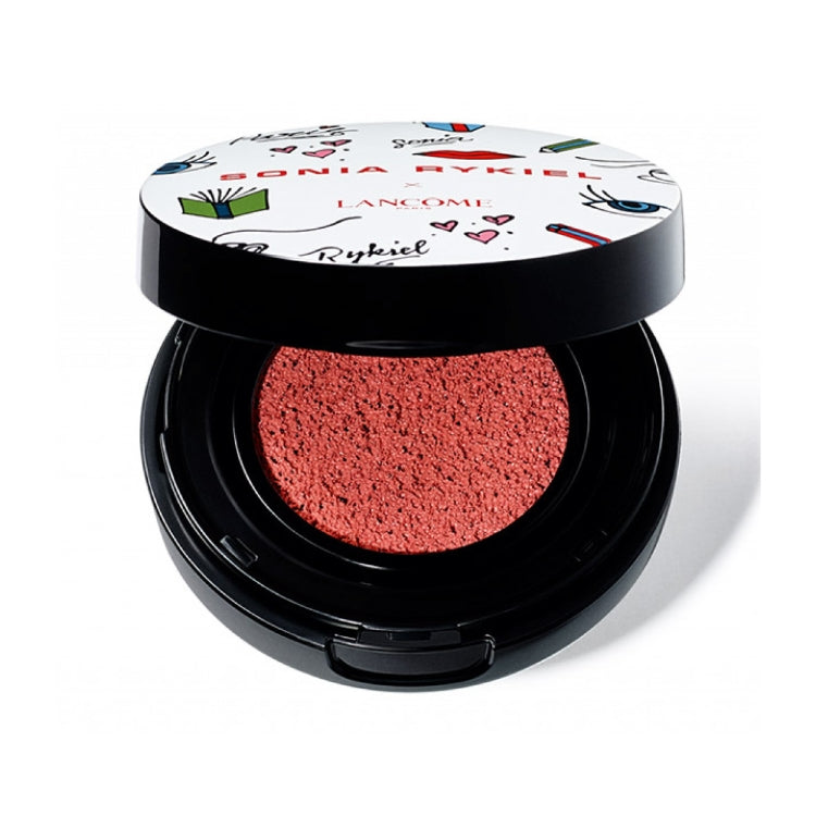 Lancôme - Sonia Rykiel - Cushion Blush Subtil - Coussin De Blush Rafraîchissant Couleur Vibrante - Intensité Modulable - Cooling Cushion Blush Vibrant Color - Buildable Intensity