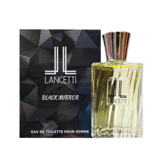 Lancetti - Black Mirror - Eau de Toilette Pour Homme