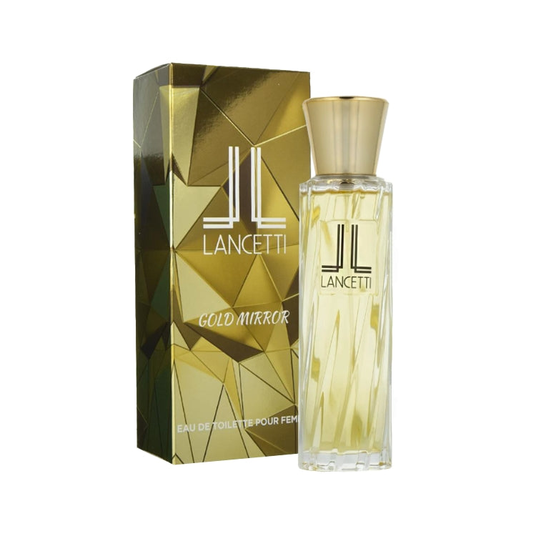 Lancetti - Gold Mirror - Eau de Toilette Pour Femme