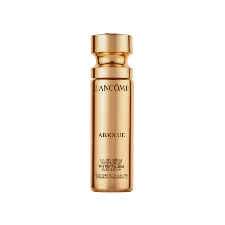 Lancôme - Absolue - L'Oléo-Sérum Revitalisant - The Revitalizing Oleo-Serum - Aux Grands Extraits De Rose - With Grand Rose Extracts