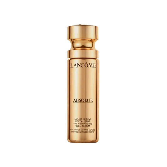 Lancôme - Absolue - L'Oléo-Sérum Revitalisant - The Revitalizing Oleo-Serum - Aux Grands Extraits De Rose - With Grand Rose Extracts