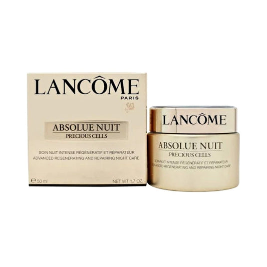 Lancôme - Absolue Nuit - Precious Cells - Soin Nuit Régeneratif Et Réparateur - Advanced Regenerating And Repairing Night Care