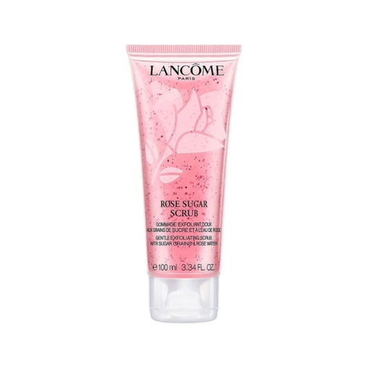 Lancôme - Rose Sugar Scrub - Gommage Exfoliant Doux Aux Grains De Sucre Et À L'Eau De Rose - Gentle Exfoliating Scrub With Sugar Grains & Rose Water