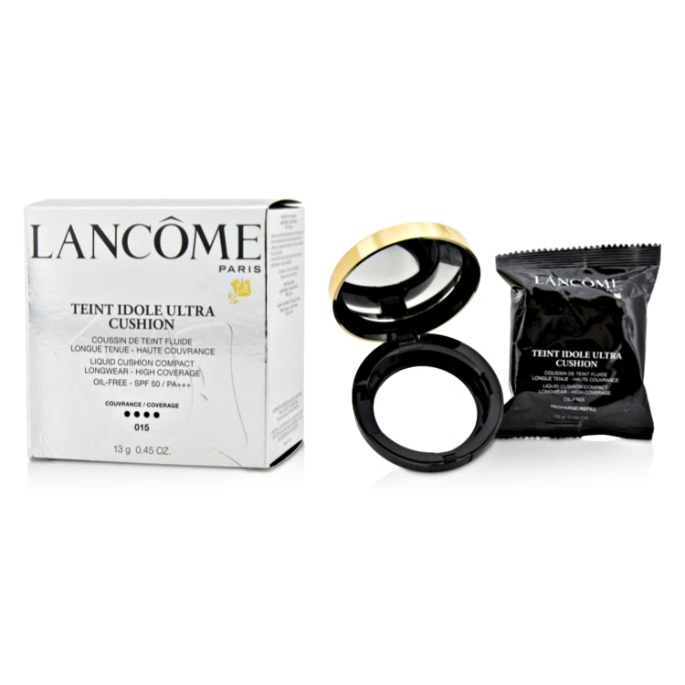 Lancôme - Teint Idole Ultra Cushion - Coussin De Teint Fluide - Longue Tenue - Haute Couvrance