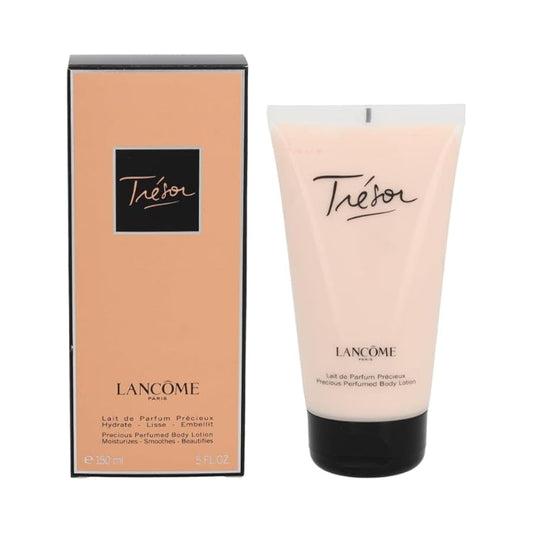Lancôme - Trésor - Lait De Parfum Précieux Hydrate Lisse Embellit - Precious Perfumed Body Lotion Moisturizes Smoothes Beautifies