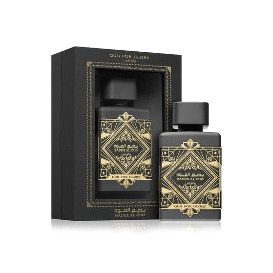 Lattafa - Oud For Glory - Bade'E Al Oud - Eau de Parfum