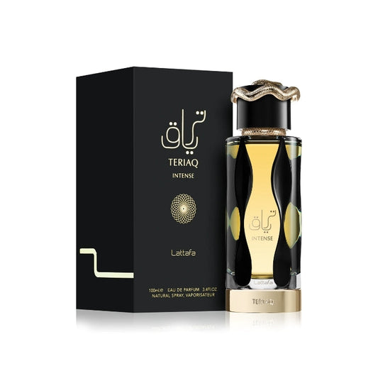 Lattafa - Teriaq Intense - Eau de Parfum