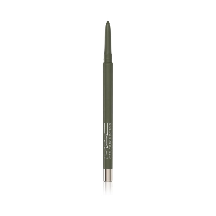 Mac - Colour Excess - Gel Pencil Eye Liner - Eye Liner Crayon Gel