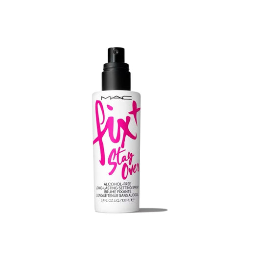 Mac - Fix + Stay Over - Alcohol - Free - Long-Lasting Setting Spray - Brume Fixante Longue Tenue Sans Alcool
