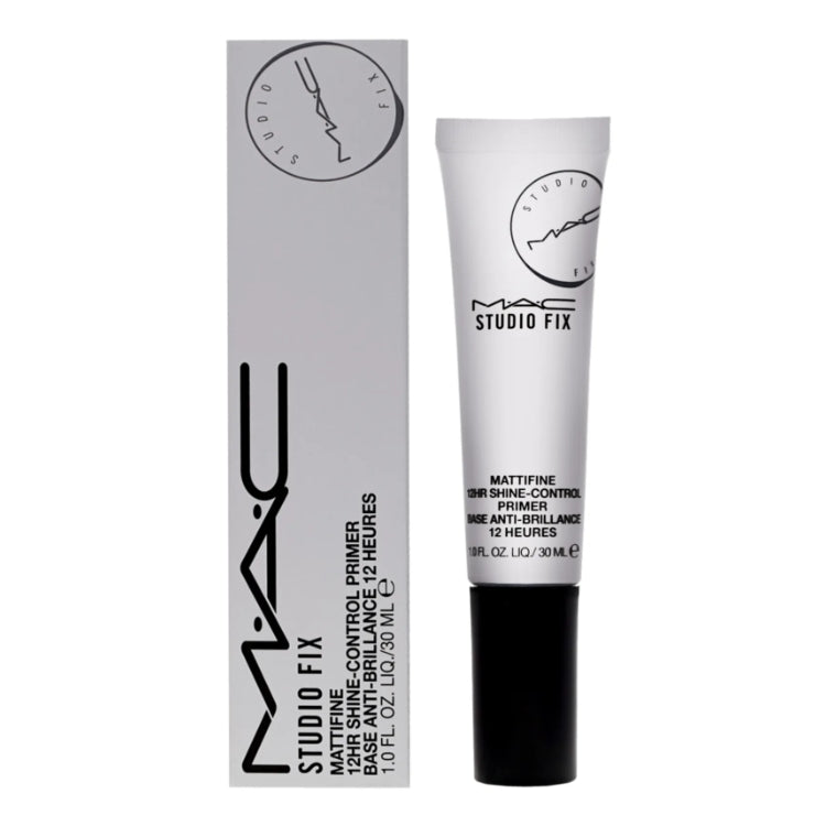 Mac - Studio Fix - Mattifine - 12HR Shine Control Primer - Base Anti-Brillance 12 Heures