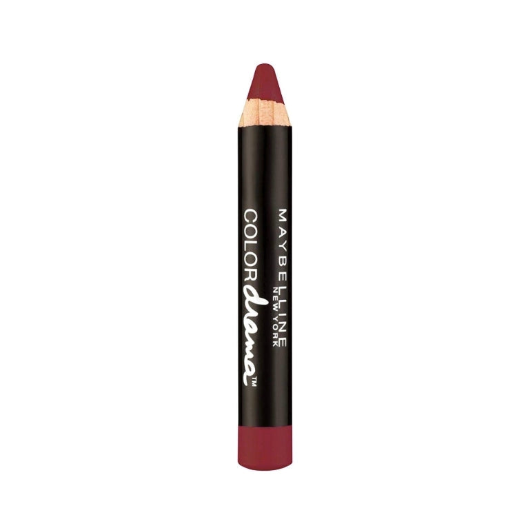 Maybelline New York - Color Drama - Intense Velvet Lip Pencil - Crayon À Lèvres Couleur Intense Fini Velours