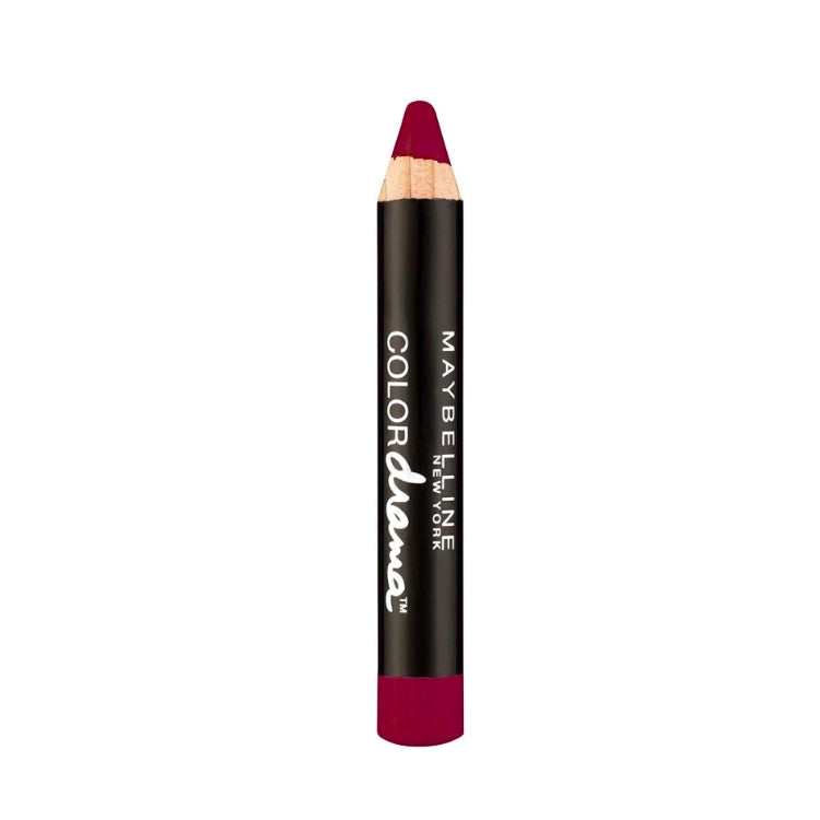 Maybelline New York - Color Drama - Intense Velvet Lip Pencil - Crayon À Lèvres Couleur Intense Fini Velours