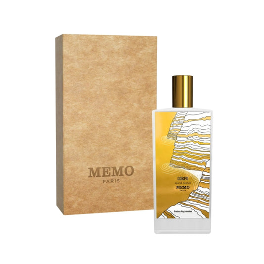 Memo Paris - Corfu - Eau de Parfum