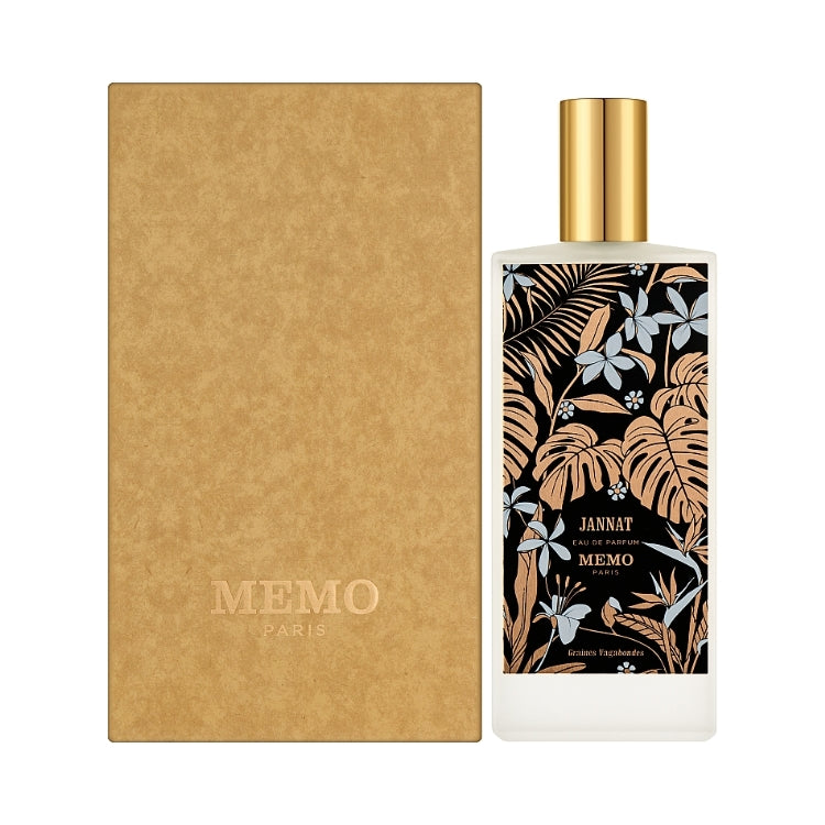 Memo Paris - Jannat - Eau de Parfum